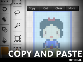 Copy and Paste