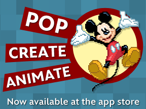 Pop Create Animate