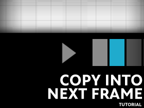 Copy Into Next Frame