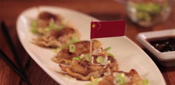 Pork Pot Stickers