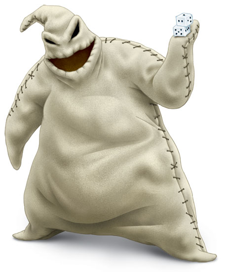 Oogie Boogie Costume Instructions - Lady oogie boogie costume instructions....