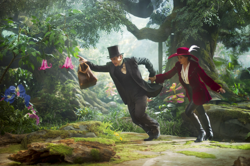 OZ: THE GREAT AND POWERFUL