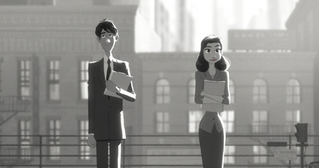 "PAPERMAN"