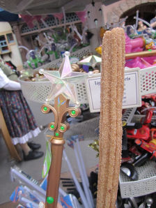 Disneyland Food Churros 6