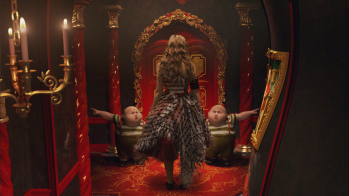 Alice in Wonderland 4
