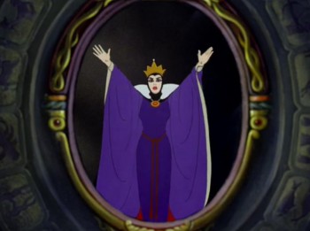Evil Queen Snow White