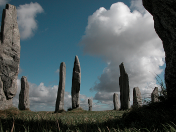 Brave Standing Stones Scotland