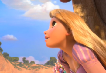 Tangled Rapunzel