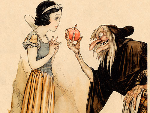 Snow White and the Seven Dwarfs: The Creation of a Classic