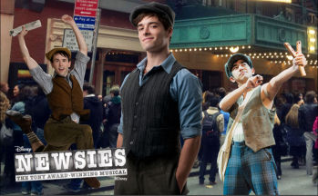 Newsies Photobooth App