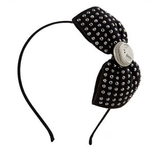 jack skellington headband with bow disney store