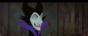 Maleficent in Sleeping Beauty