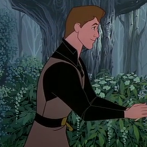 Prince Phillip Sleeping Beauty