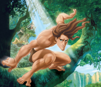 Disney Tarzan