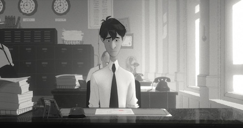 Disney Menswear George Paperman