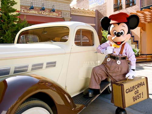 Disney Menswear Mickey Mouse