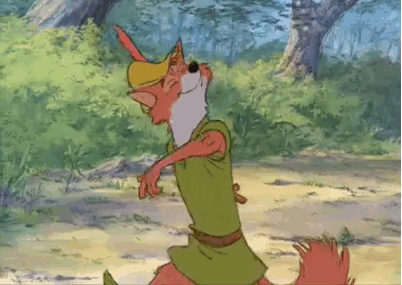 7_Shake What Ya' Disney Gave Ya' Robin Hood Dance Moves