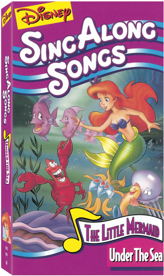 90s Disney Sing Along
