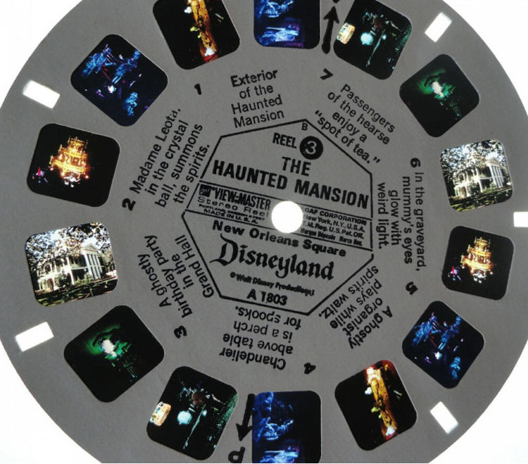 90s Disney Viewmaster