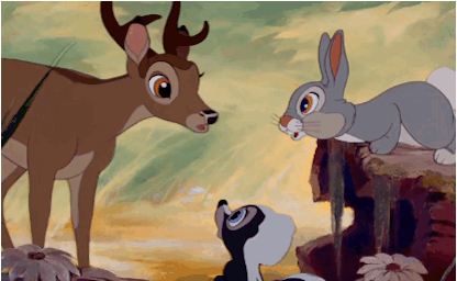 Bambi Twitterpated 2 Bambi Twitterpated 2