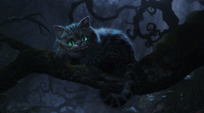 Cheshire_Cat 2_Alice in Wonderland