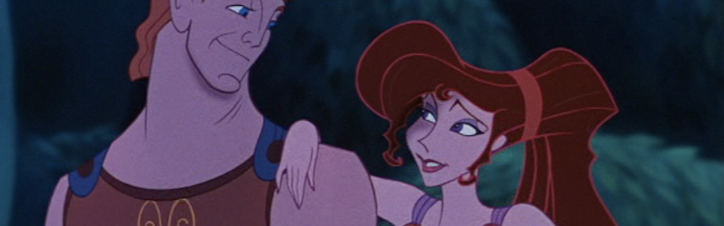 Disney Damsels Megara