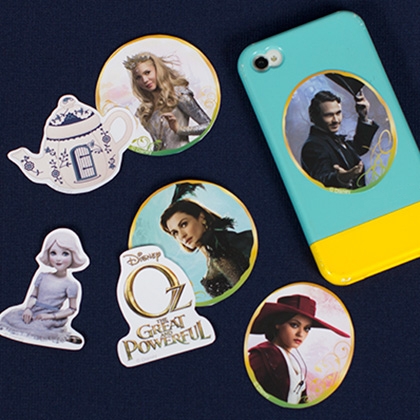 Oz the Great and Powerful Crafts