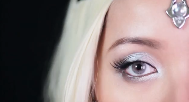 Oz the Great and Powerful Glinda Makeup