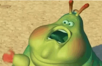 Heimlich gif Heimlich A Bug's Life