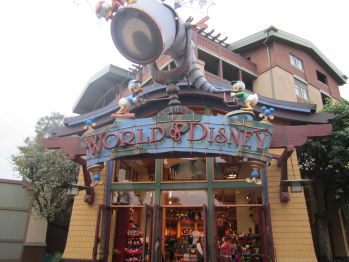 World of Disney Store