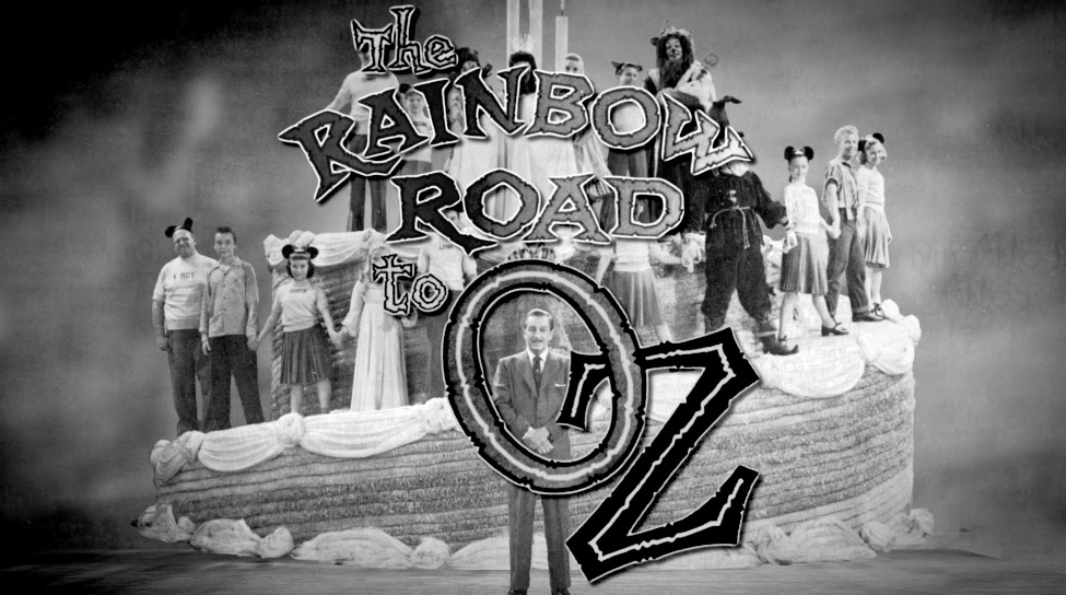 Walt Disney's Road to Oz