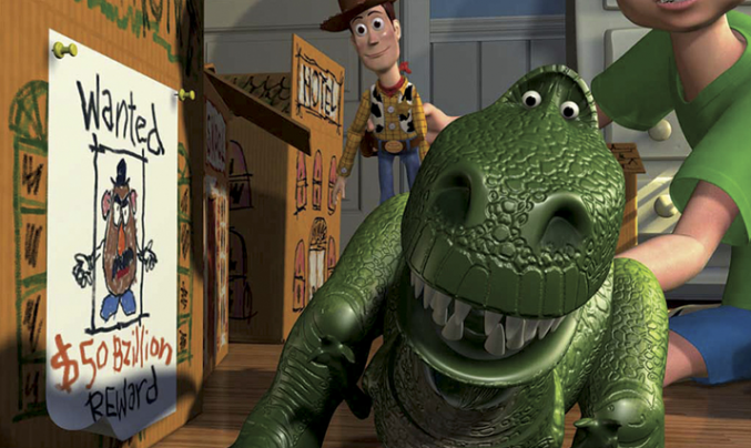 ToyStoryLessons19 Toy Story Lessons Rex