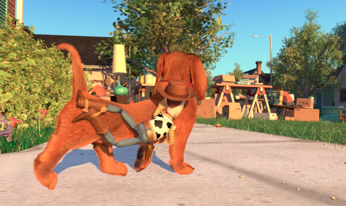 ToyStoryLessons12 Toy Story Lessons Woody