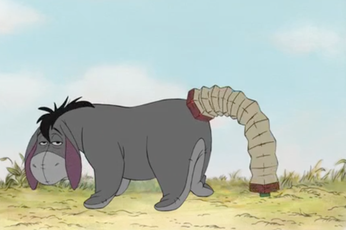 Winnie the Pooh Accordian Winnie the Pooh Accordian