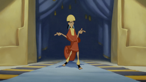 You're Great Kuzco You're Great Kuzco