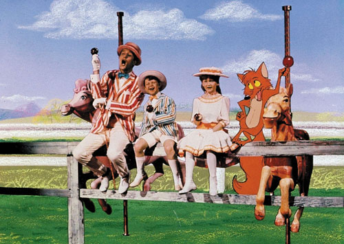 Mary Poppins You're Great Mary Poppins
