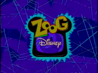 90s Zoog Disney