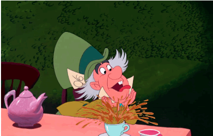Alice in Wonderland 