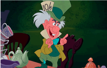 Alice in Wonderland 6