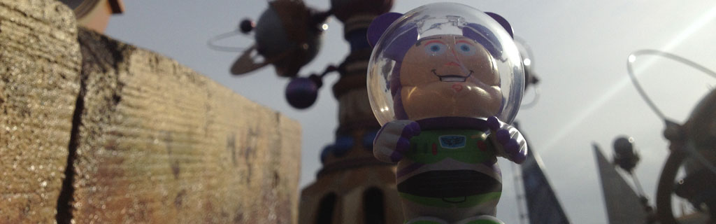 Buzz Lightyear Featured Image