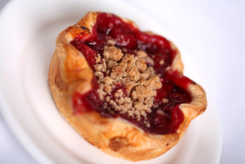 Cherry Pie from Flo's Cafe