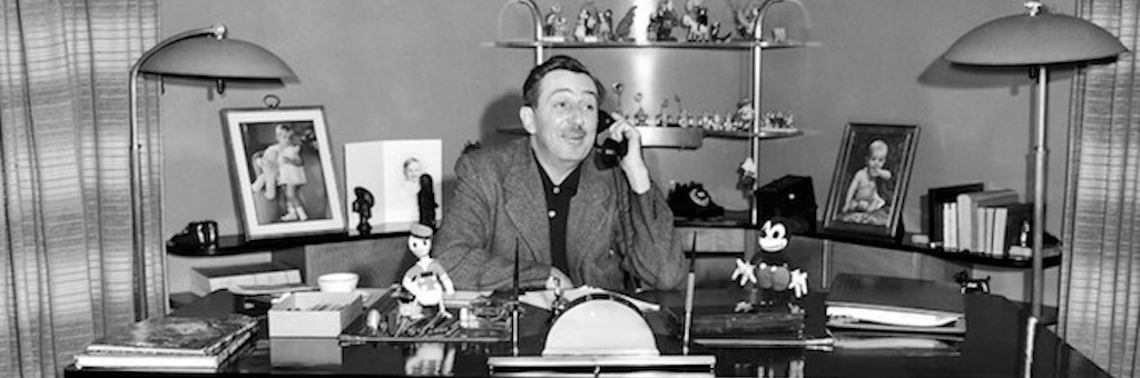 Walt Disney- Feature Image