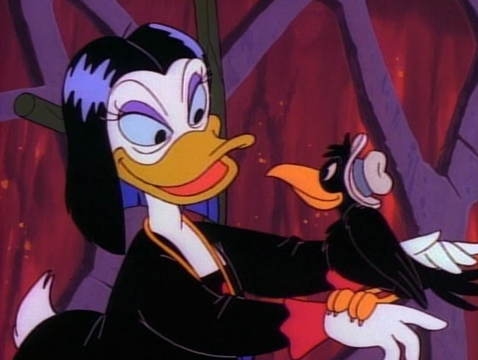 DuckTales Magica De Spell