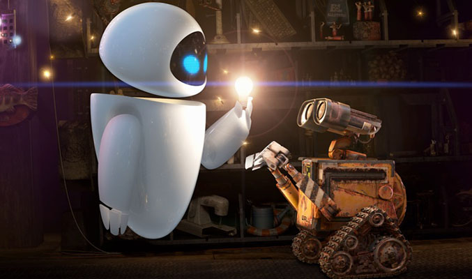 Pixar WALL-E