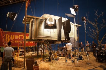 Oz the Great and Powerful-Set Photos-1