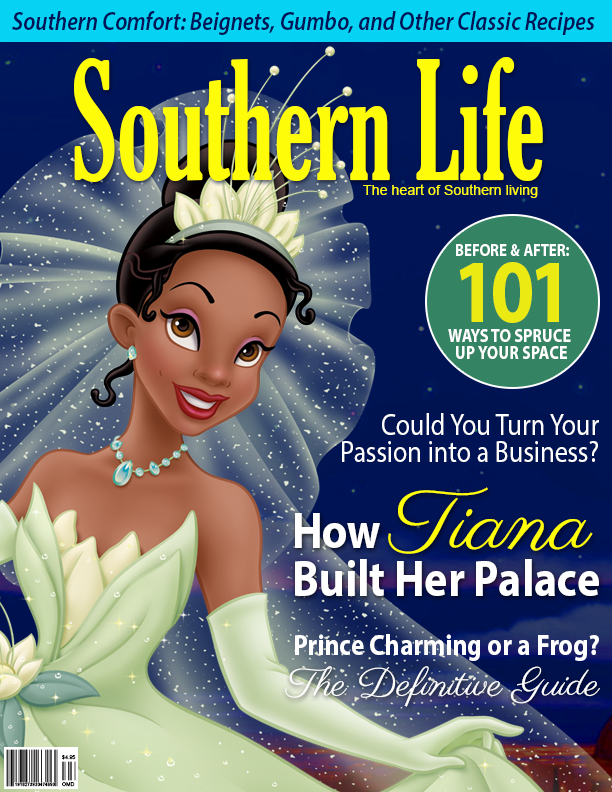 Disney Princess Magazines Merida