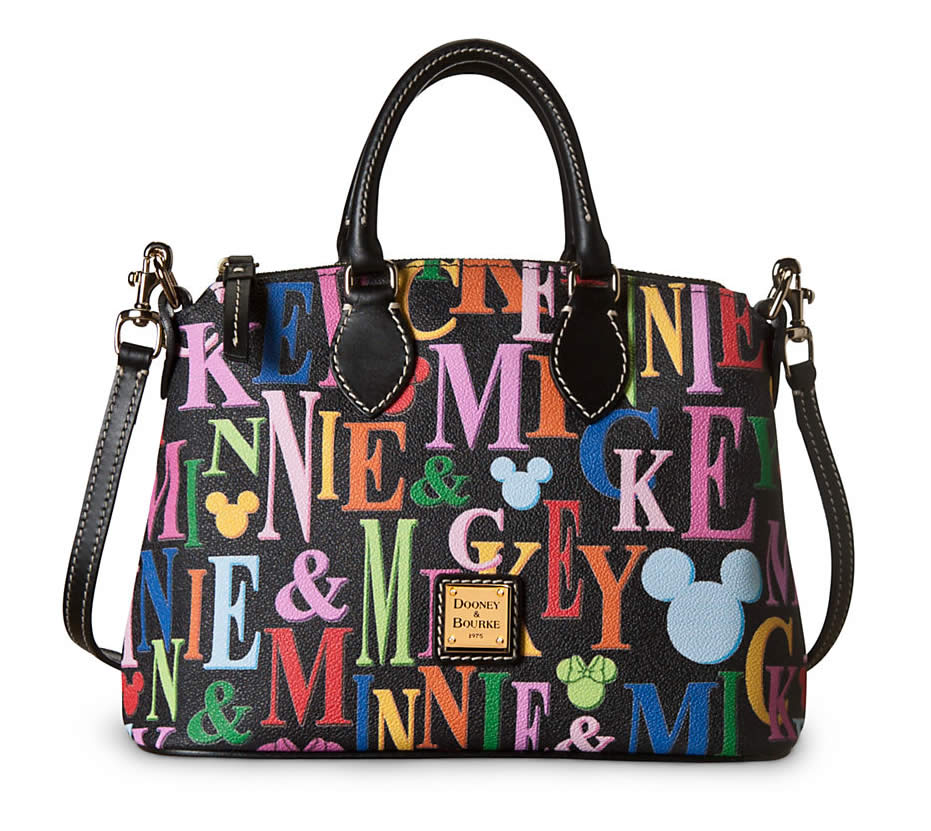 Dooney and Bourke Mickey and Minnie Mouse Bag