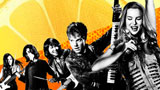 Five students meet in detention and become a garage band sensation.