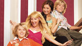 Life is "suite" for teenage twins Zack and Cody.