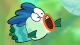 Go for a swim in a soapy adventure!